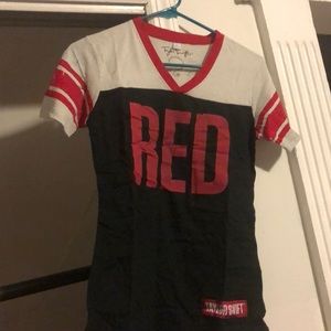 Red Tour Taylor Swift Shirt